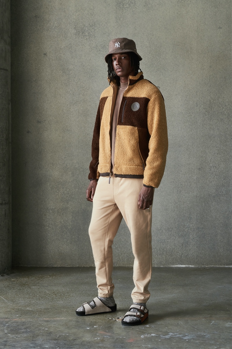 Kith Fall Winter 2021 Collection Lookbook 010