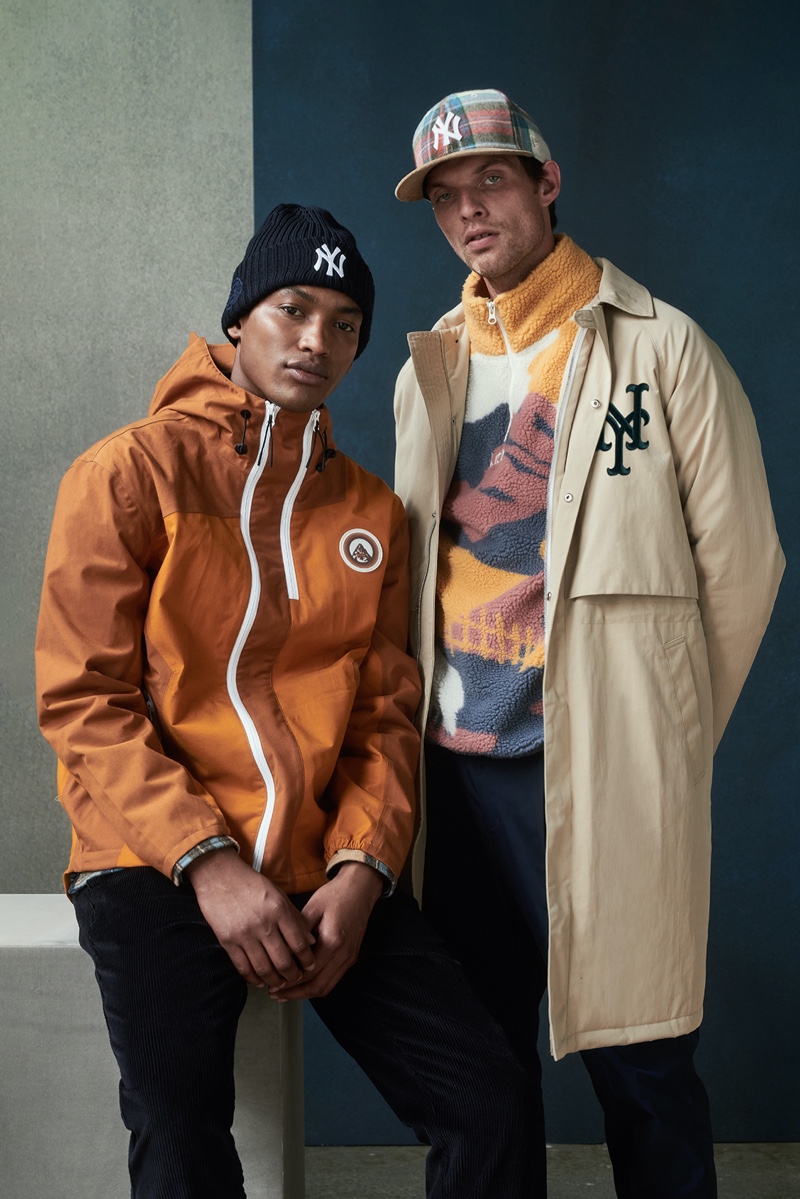 Kith Fall Winter 2021 Collection Lookbook 013