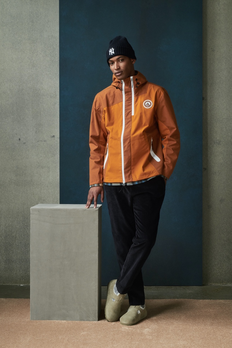 Kith Fall Winter 2021 Collection Lookbook 014