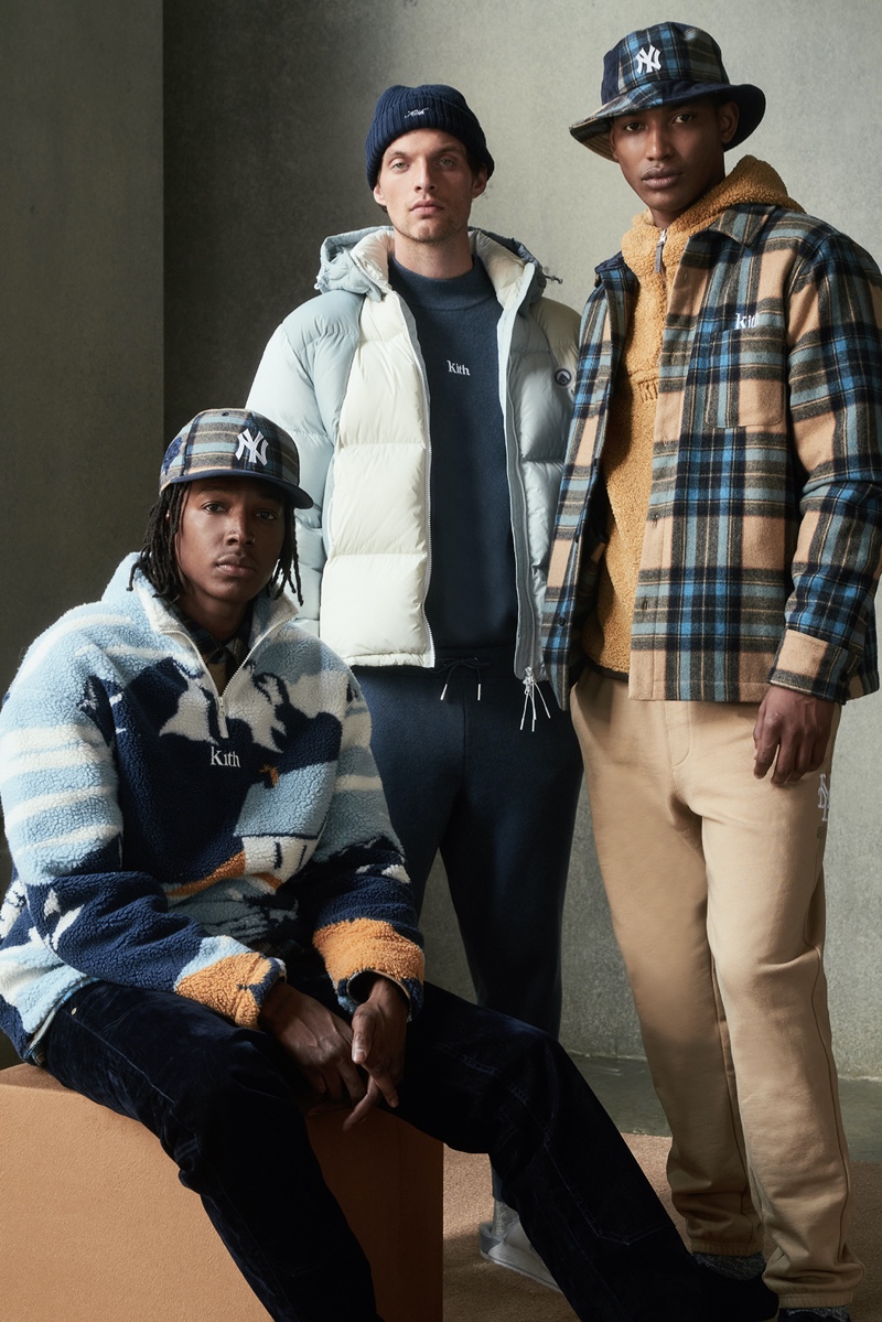Kith Fall Winter 2021 Collection Lookbook 016