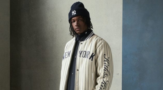Kith Goes Sporty with Fall '21 New York Inspiration