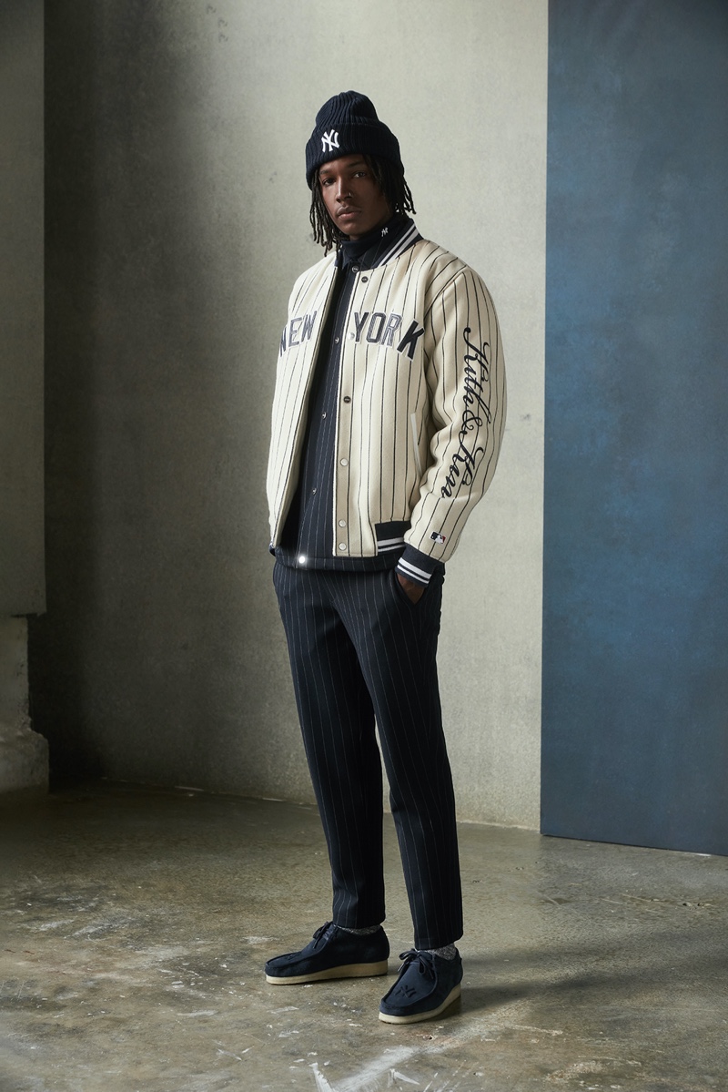 Kith Fall 2021 Menswear Collection