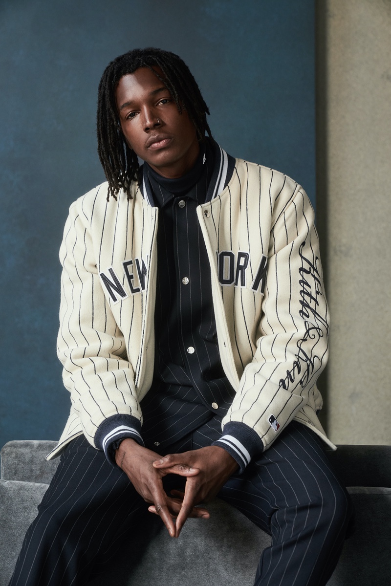 Kith Fall Winter 2021 Collection Lookbook 021