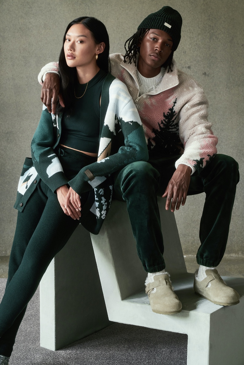 Kith Fall Winter 2021 Collection Lookbook 028