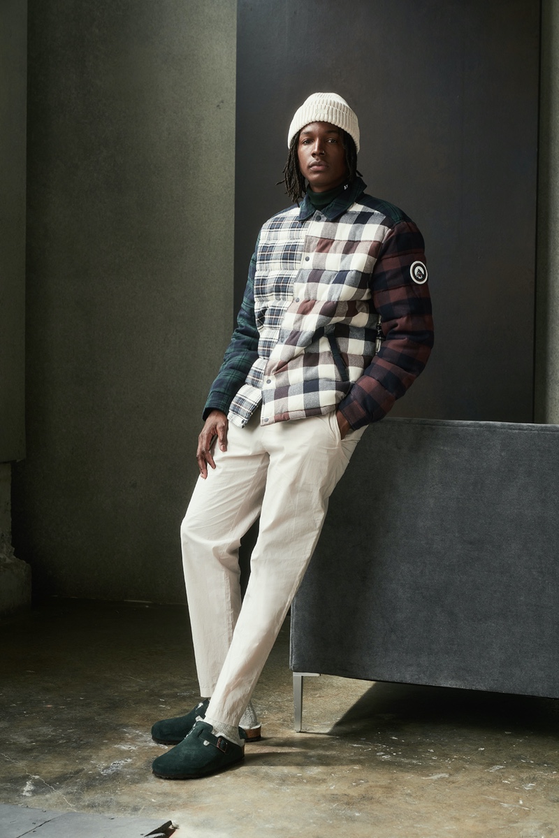 Kith Fall Winter 2021 Collection Lookbook 030