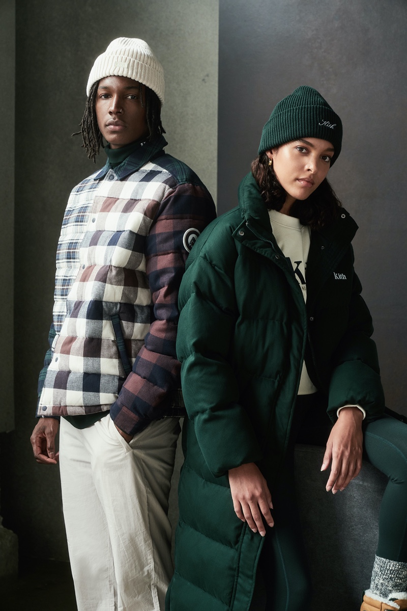 Kith Fall Winter 2021 Collection Lookbook 031