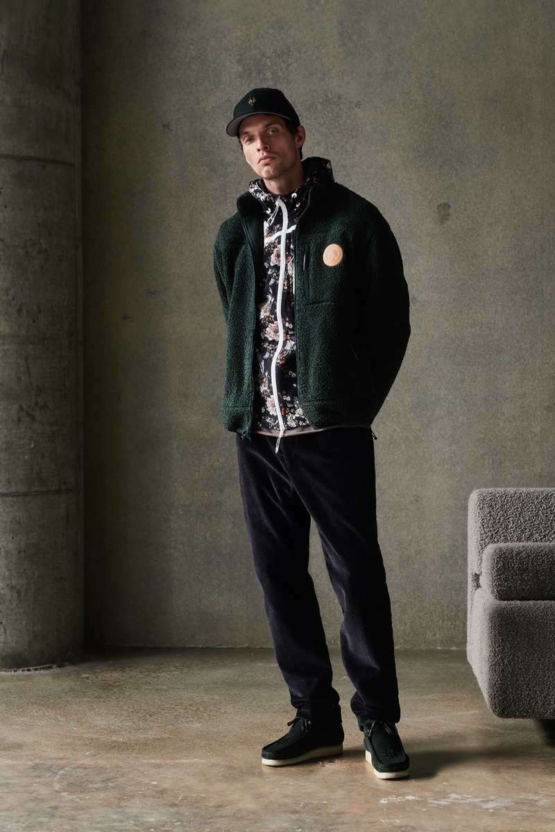Kith Fall Winter 2021 Collection Lookbook 032