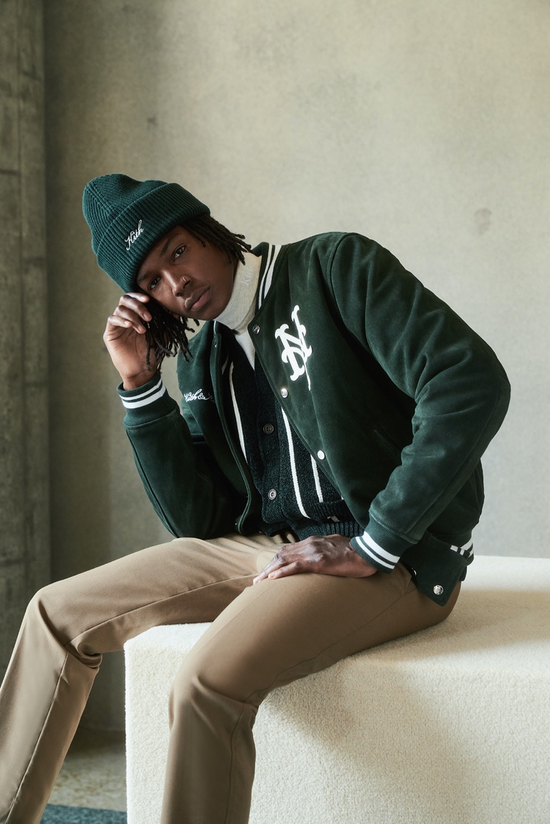 Kith Fall Winter 2021 Collection Lookbook 033