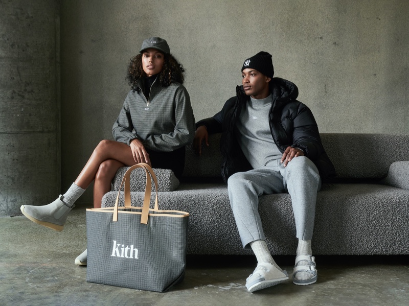 Kith Fall Winter 2021 Collection Lookbook 034