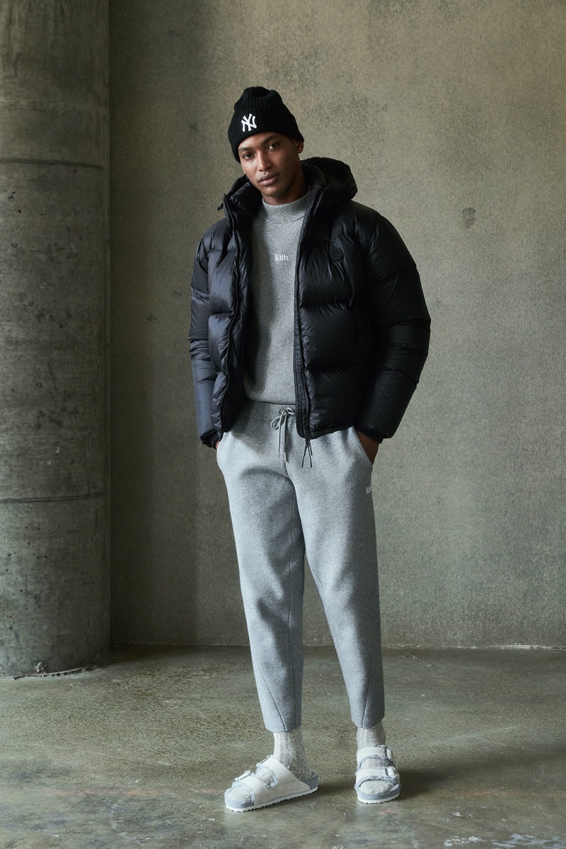 Kith Fall Winter 2021 Collection Lookbook 035