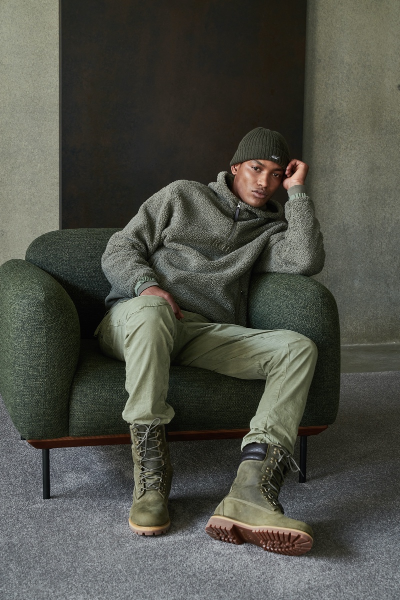 Kith Fall Winter 2021 Collection Lookbook 038