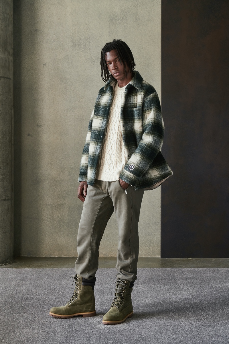 Kith Fall Winter 2021 Collection Lookbook 041