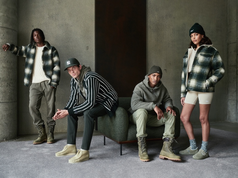 Kith Fall Winter 2021 Collection Lookbook 042