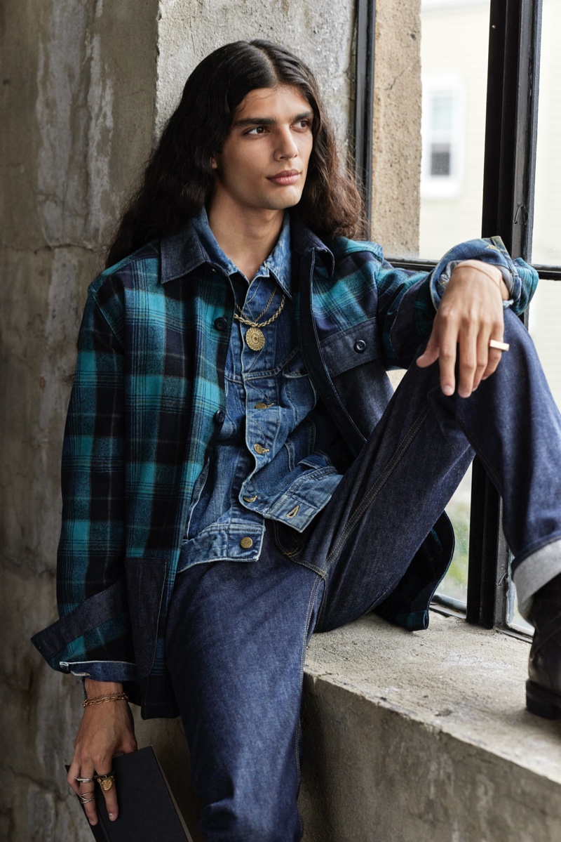 Lee and Pendleton join creative forces for a new capsule collection.