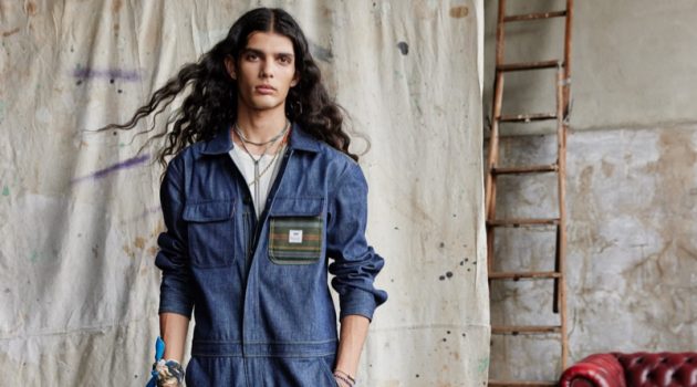 Lee & Pendleton Join Creative Forces for New Capsule Collection Lee & Pendleton Join Creative Forces for New Capsule Collection