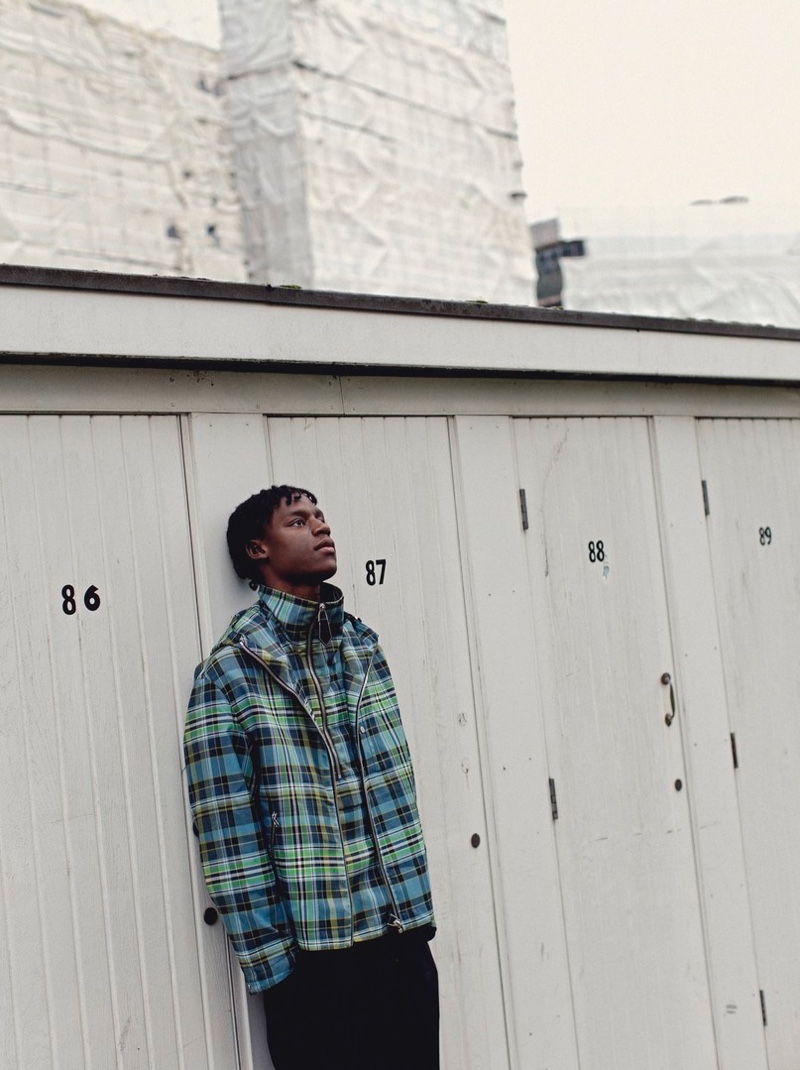 » London Boys: Louis, Fabio & Samuel for Clash London Boys 2021 Clash Fashion Editorial 004