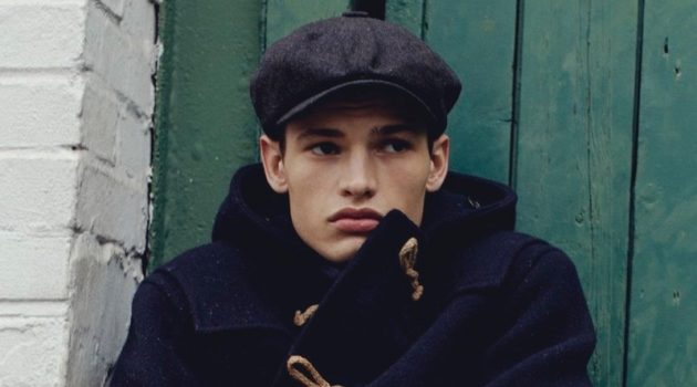 London Boys: Louis, Fabio & Samuel for Clash London Boys: Louis, Fabio & Samuel for Clash