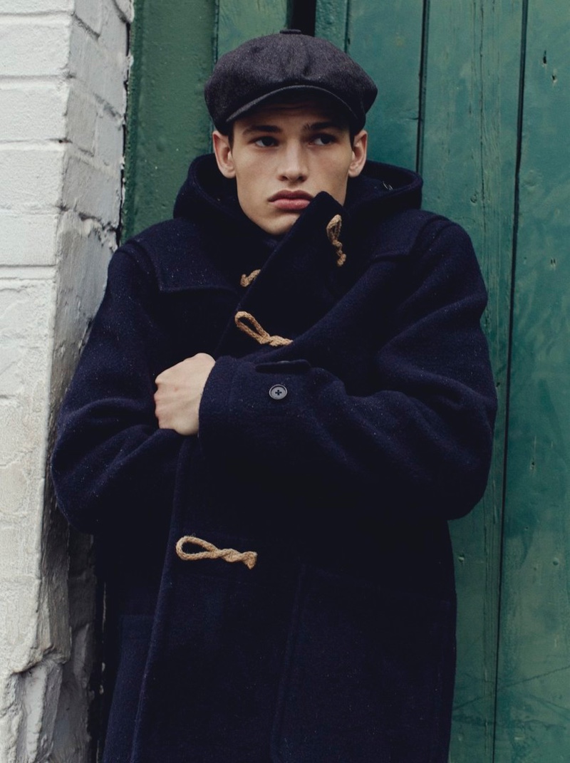 » London Boys: Louis, Fabio & Samuel for Clash London Boys 2021 Clash Fashion Editorial 006