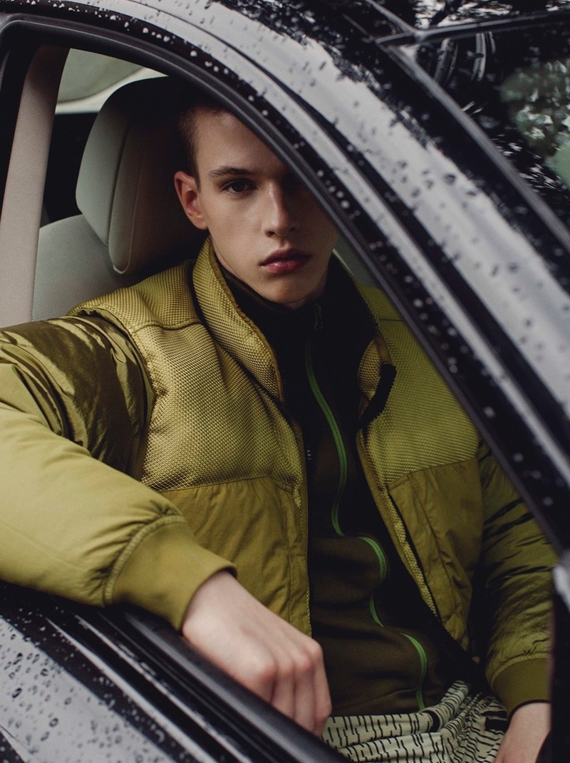 » London Boys: Louis, Fabio & Samuel for Clash London Boys 2021 Clash Fashion Editorial 008
