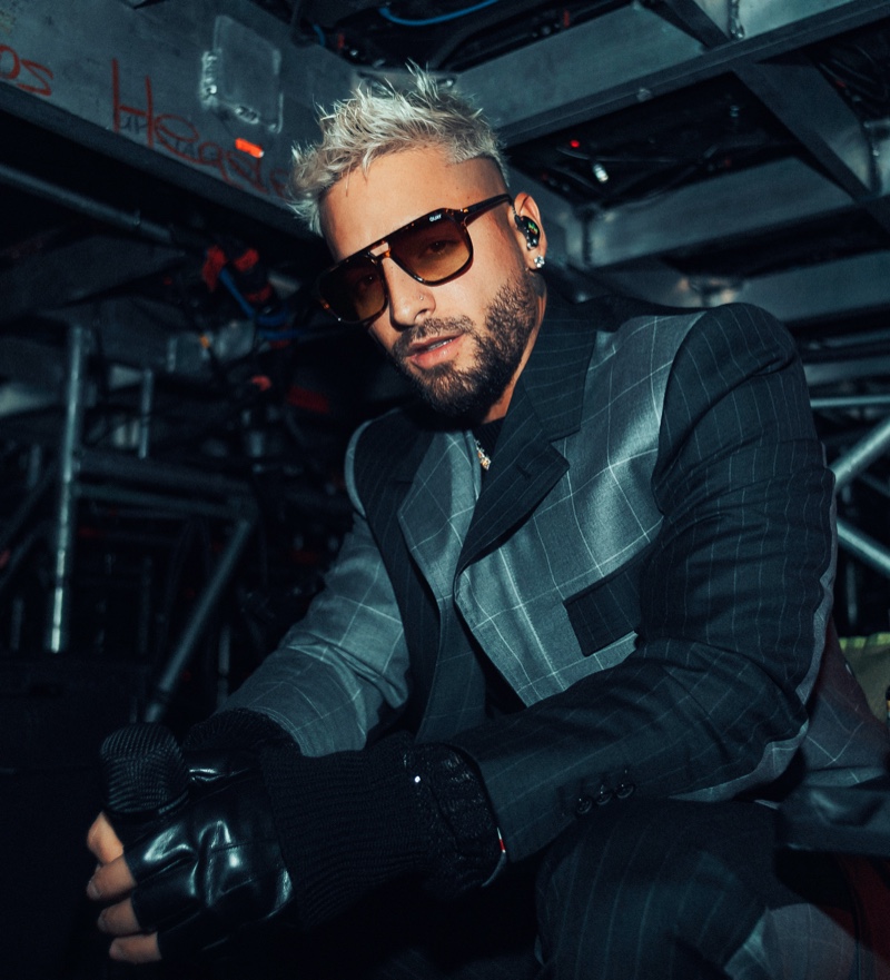 Maluma Drops Clothing Line and Celebrates New Album PAPI JUANCHO