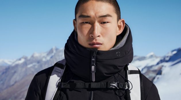 Mango Man Bundles Up for the Cold with New Improved Collection Mango Man Bundles Up for the Cold with New Improved Collection