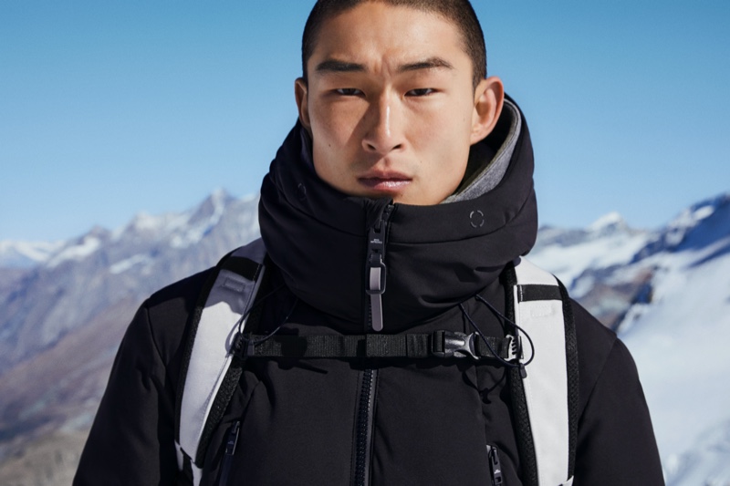 Mango Man Bundles Up for the Cold with New Improved Collection