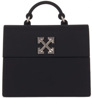 Off-White Black Jitney AirPods Pro Case Off-White Black Jitney AirPods Pro Case