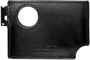 Off-White Black Meteor Card Holder Off-White Black Meteor Card Holder