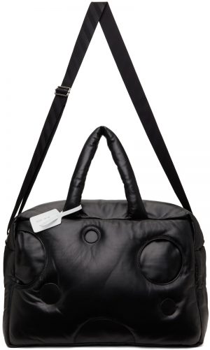 Off-White Black Meteor Travel Bag Off-White Black Meteor Travel Bag