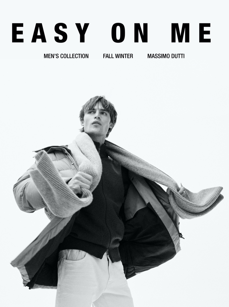» Easy on Me: Parker Sports Winter Style from Massimo Dutti Parker van Noord 2021 Massimo Dutti 001