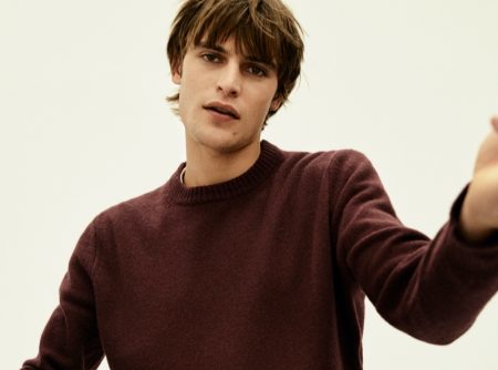 Easy on Me: Parker Sports Winter Style from Massimo Dutti