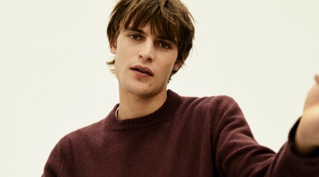 Easy on Me: Parker Sports Winter Style from Massimo Dutti