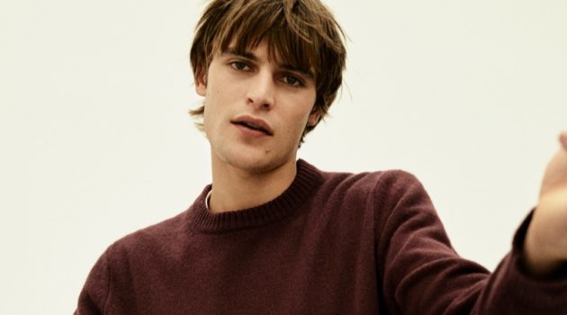 Easy on Me: Parker Sports Winter Style from Massimo Dutti Easy on Me: Parker Sports Winter Style from Massimo Dutti