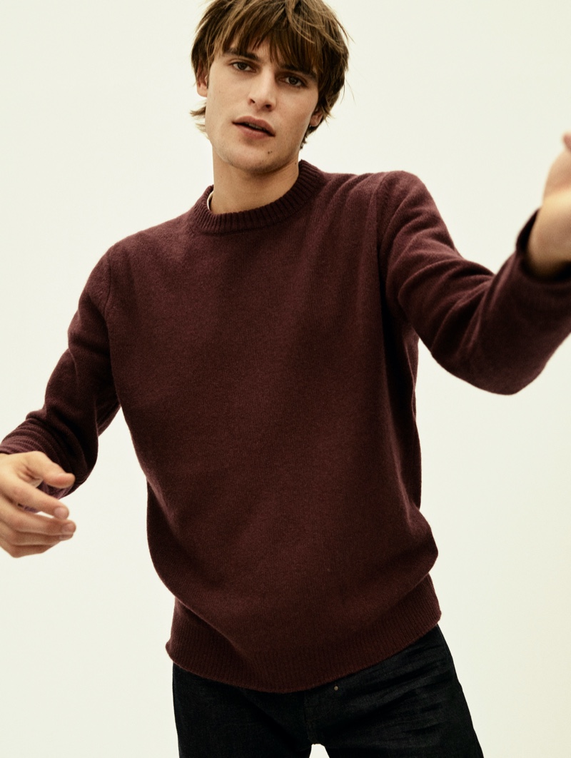 » Easy on Me: Parker Sports Winter Style from Massimo Dutti Parker van Noord 2021 Massimo Dutti 010