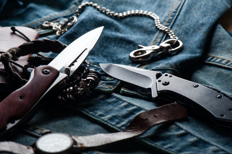 Pocket Knife