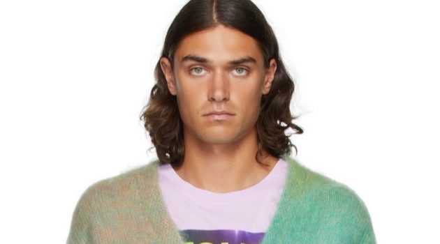 The SSENSE Sale Starts NOW Stolen Girlfriends Club Multicolor Cardigan