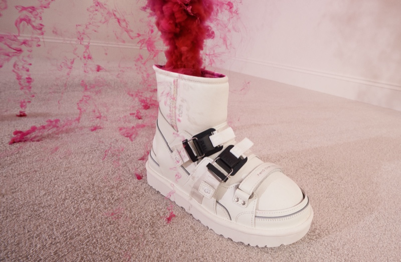 Ugg x Feng Chen Wang Campaign: The Perfect Shoe for Any Time