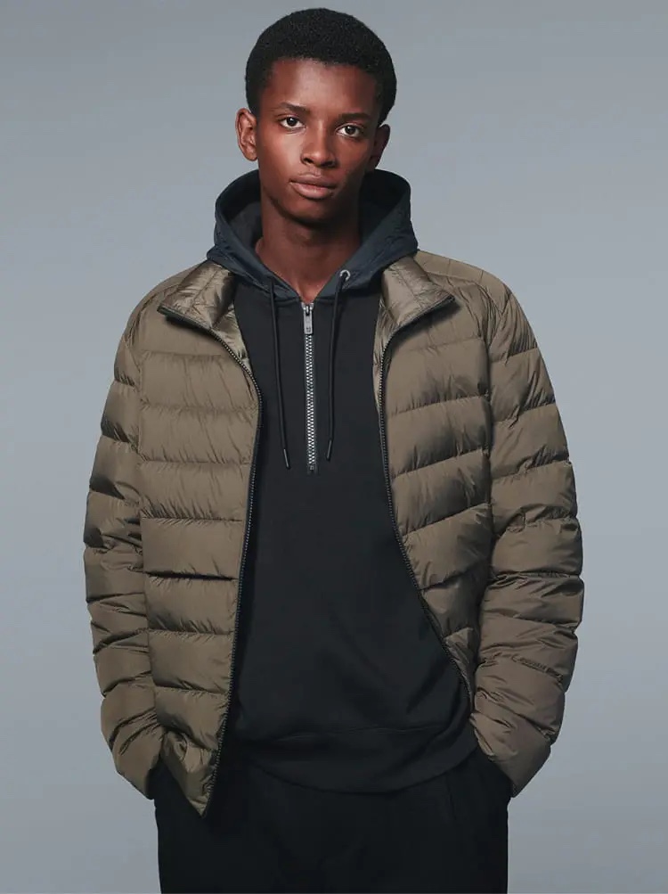 UNIQLOJ Fall Winter 2021 Mens Collection Lookbook 007