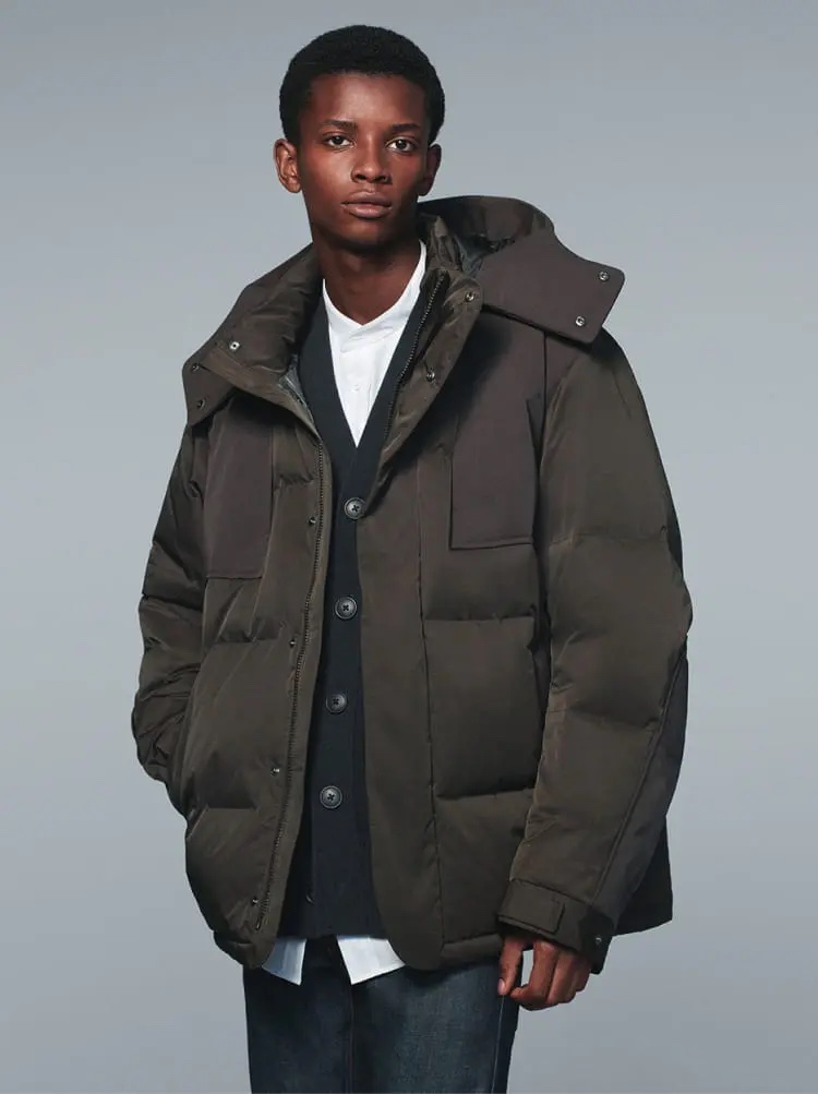 UNIQLOJ Fall Winter 2021 Mens Collection Lookbook 015