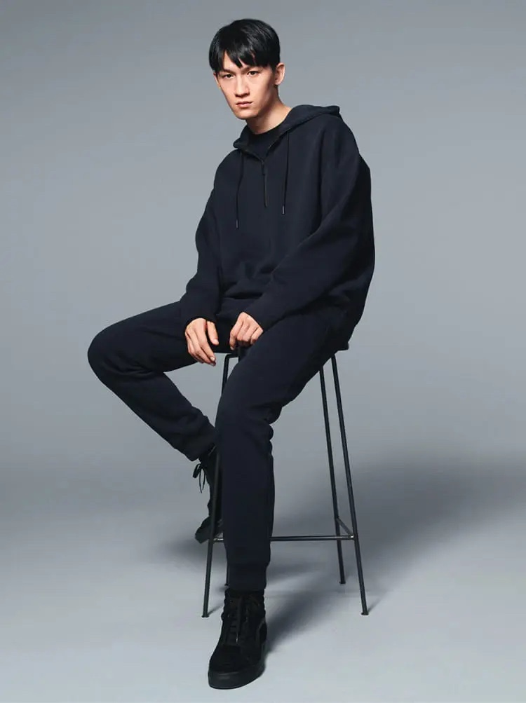 UNIQLOJ Fall Winter 2021 Mens Collection Lookbook 016