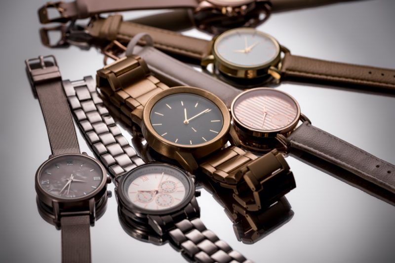 Vintage Style Watches