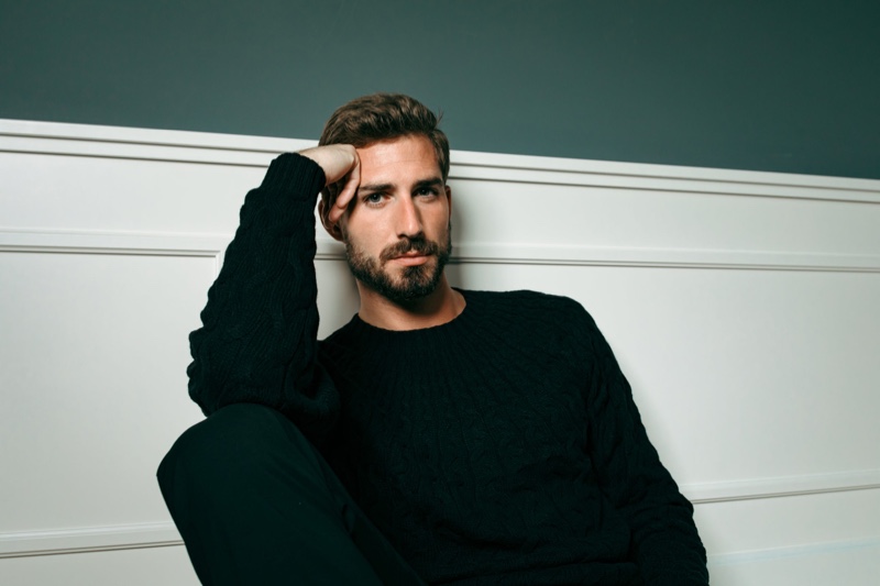 ABOUT YOU Kevin Trapp 2021 Campaign 009