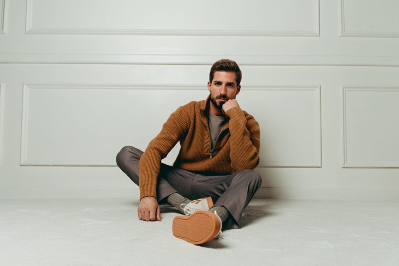 Kevin Trapp Inspires with Chic ABOUT YOU Collaboration