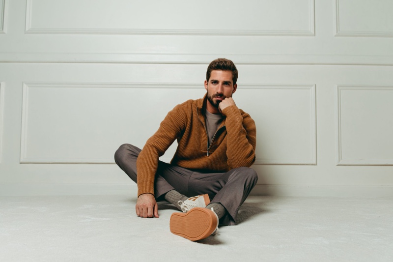 ABOUT YOU Kevin Trapp 2021 Campaign 019