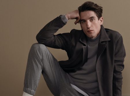 Anatol Models Monochrome Style for Windsor