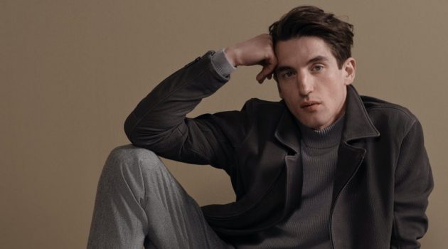 Anatol Models Monochrome Style for Windsor