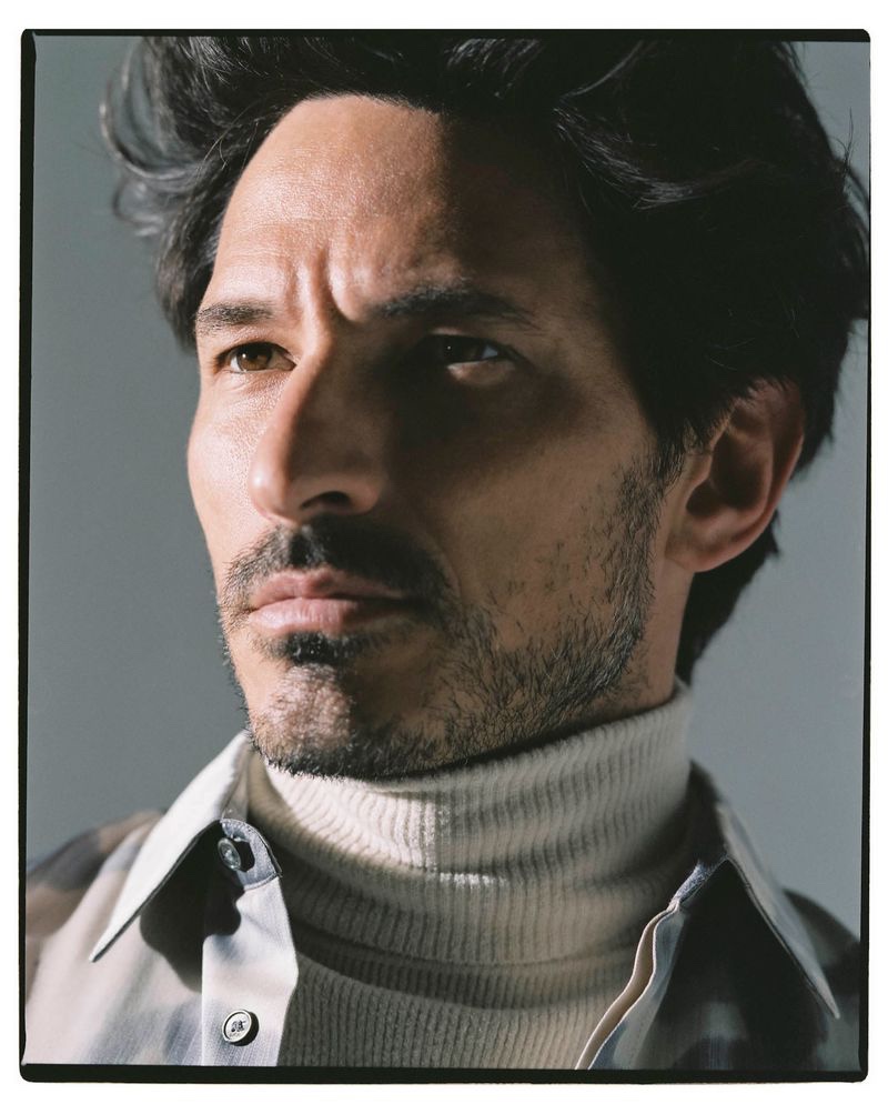 Andres Velencoso 2021 GQ Turkey 007