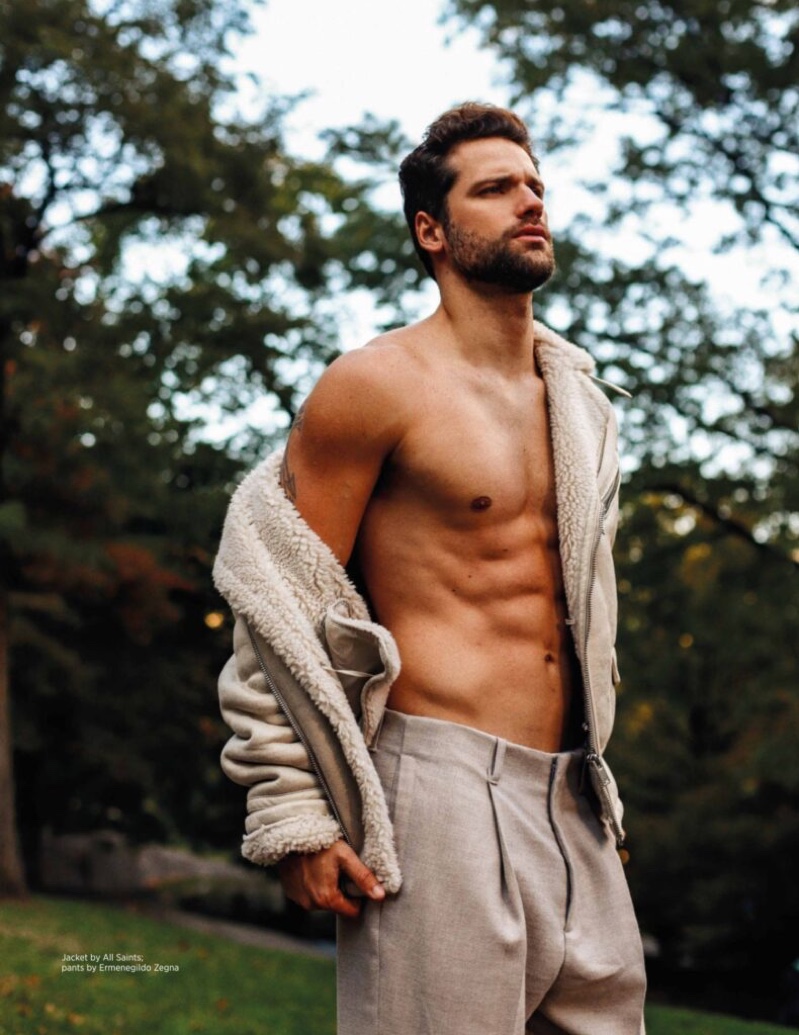 » Arthur Sales Takes the Spotlight for New Da Man Cover Story Arthur Sales 2021 Da Man Cover Shoot 004