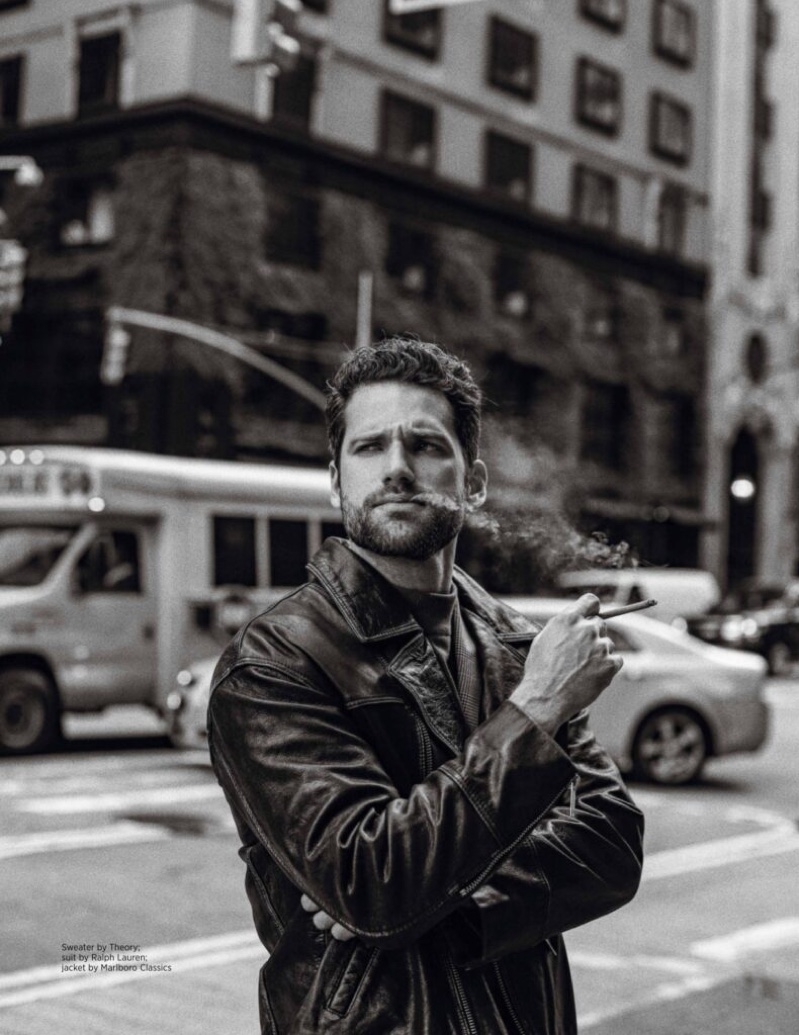 » Arthur Sales Takes the Spotlight for New Da Man Cover Story Arthur Sales 2021 Da Man Cover Shoot 006