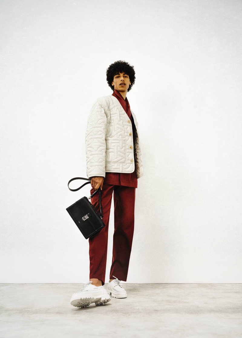 Bally Spring Summer 2022 Mens Collection Lookbook 008